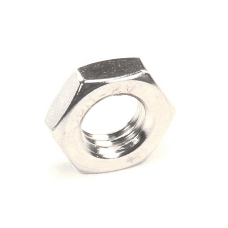 Hobart NUT, HEX JAM M12 X 1.75 SST NS-048-84